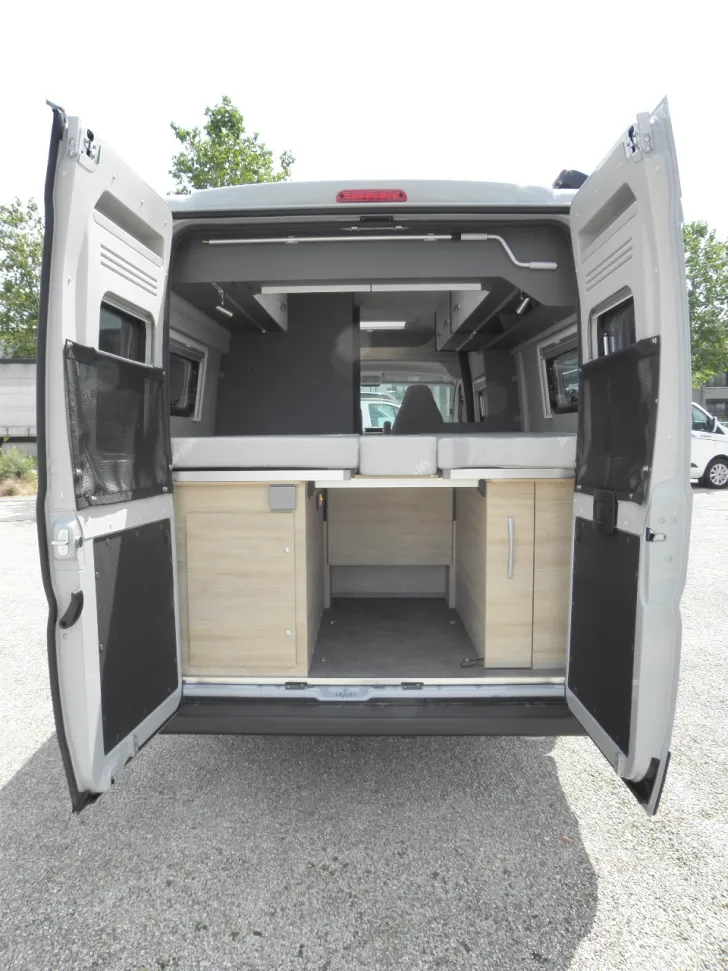 Fahrzeugbild Dethleffs Globetrail 640 ES SALE #3