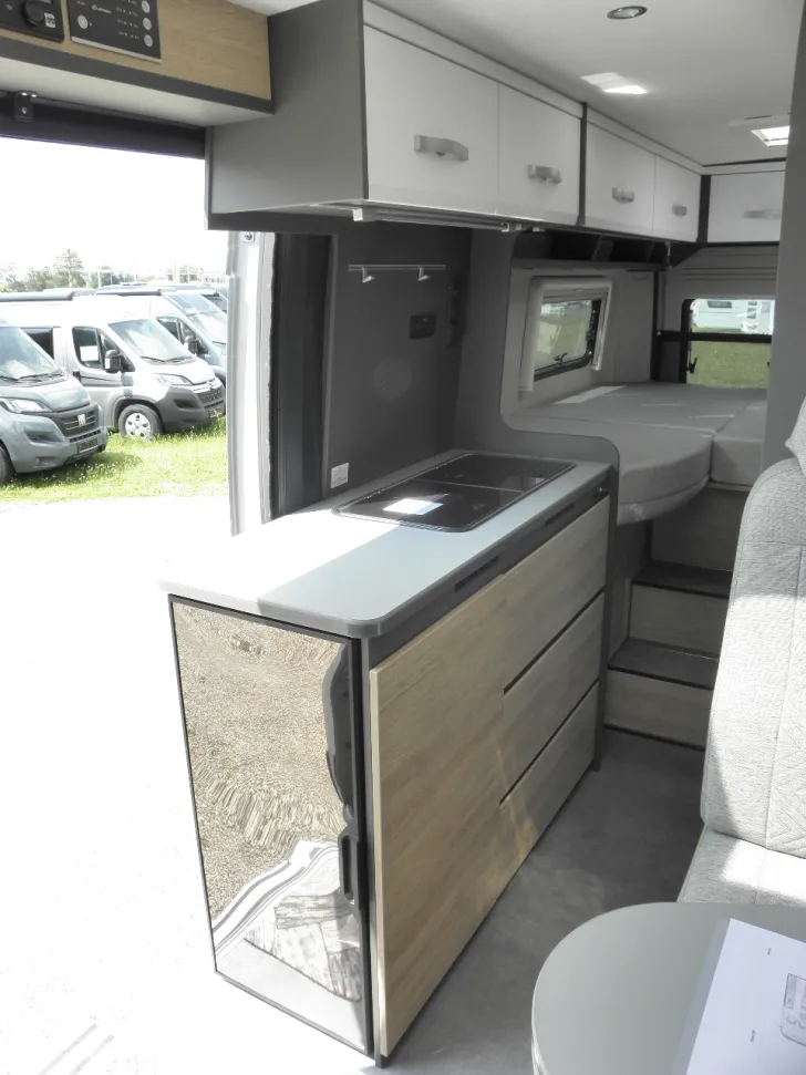 Fahrzeugbild Dethleffs Globetrail 640 ES SALE #5