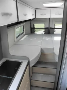 Fahrzeugbild Dethleffs Globetrail 640 ES SALE #7