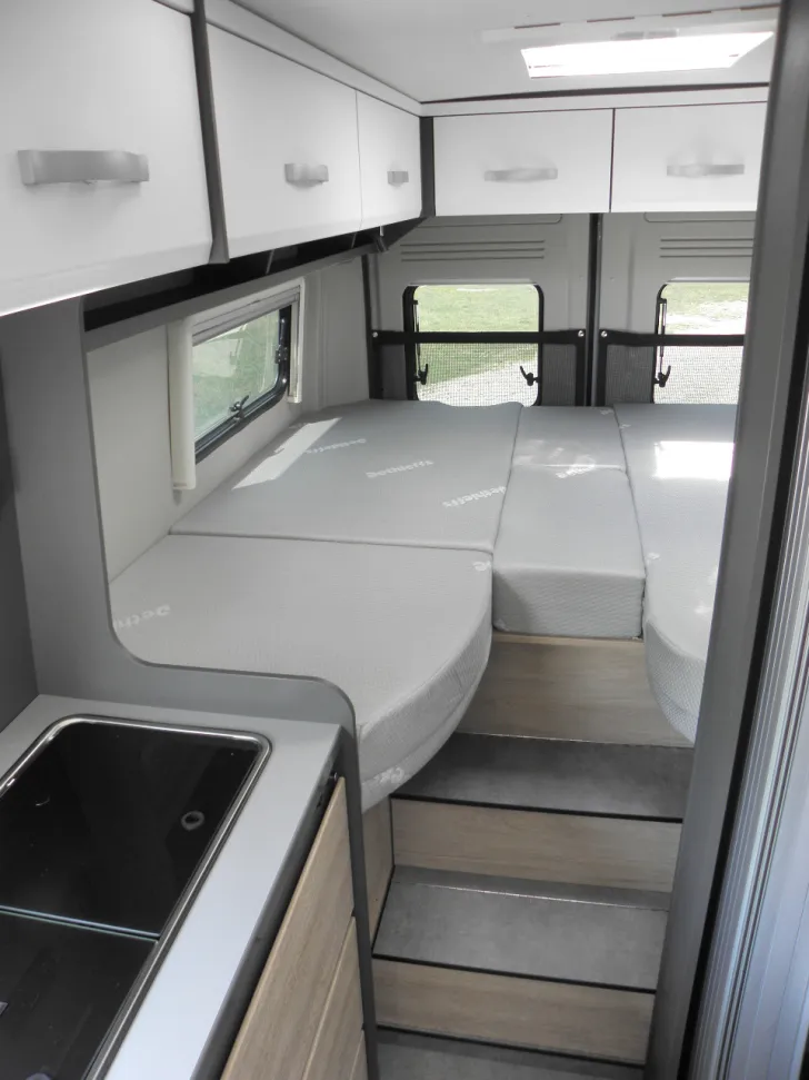 Fahrzeugbild Dethleffs Globetrail 640 ES SALE #7