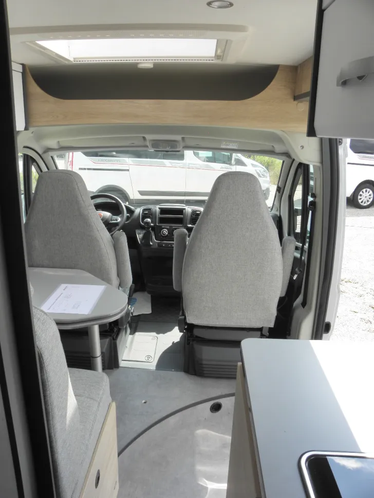 Fahrzeugbild Dethleffs Globetrail 640 ES SALE #11
