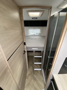 Bild 26 Chausson Teilintegrierte 724 Etape Line Connect, Zubehör !!!