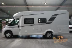 Bild 6 Hobby Optima OnTour T65 HFL Navi