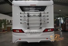 Bild 8 Hobby Optima OnTour T65 HFL Navi