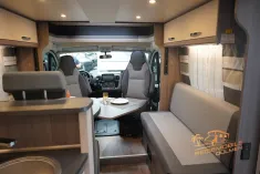 Bild 13 Hobby Optima OnTour T65 HFL Navi