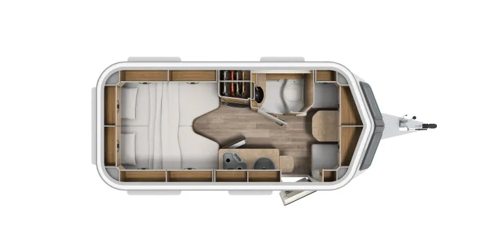 Fahrzeugbild Hymer Eriba Touring 542 #3