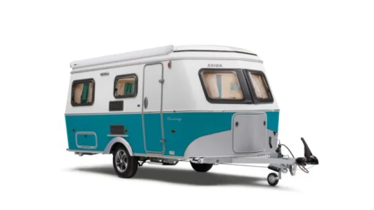 Fahrzeugbild Hymer Eriba Touring 542 #21