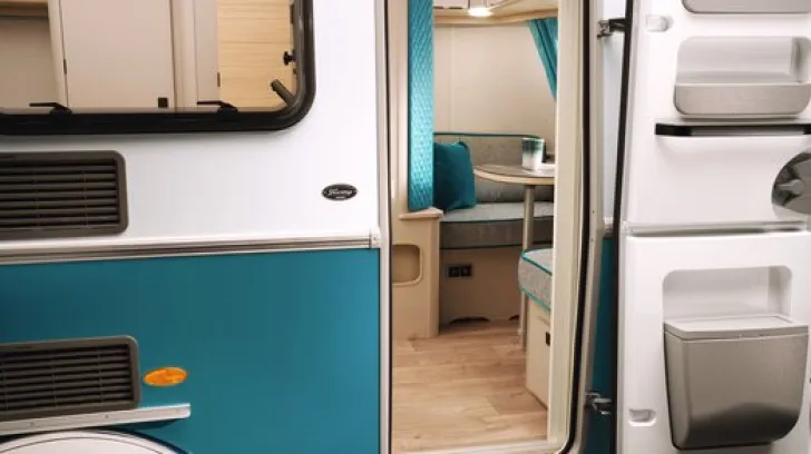 Fahrzeugbild Hymer Eriba Touring 542 #23