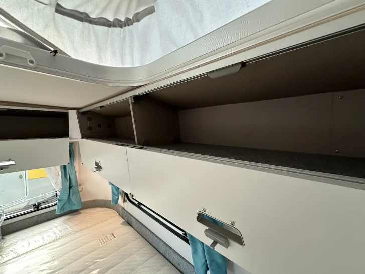 Fahrzeugbild Hymer Eriba Touring 542 #17