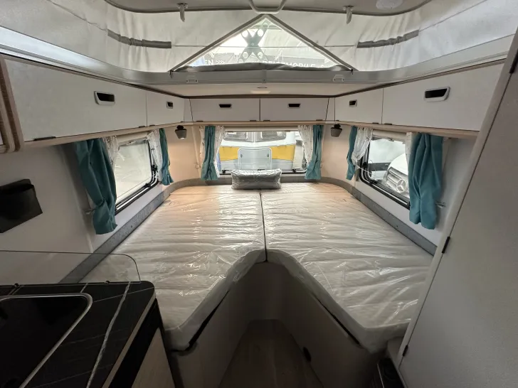 Fahrzeugbild Hymer Eriba Touring 542 #15