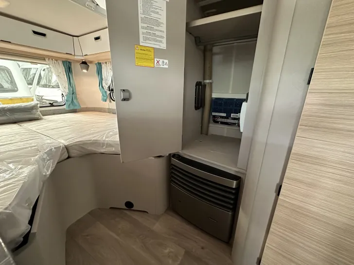 Fahrzeugbild Hymer Eriba Touring 542 #18