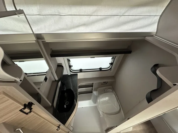 Fahrzeugbild Hymer Eriba Touring 542 #19