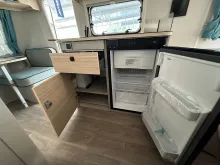 Fahrzeugbild Hymer Eriba Touring 542 #16