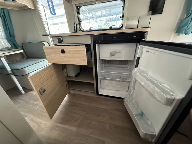 Fahrzeugbild Hymer Eriba Touring 542 #16