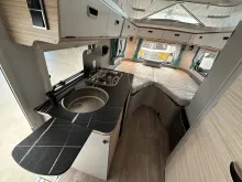 Fahrzeugbild Hymer Eriba Touring 542 #14