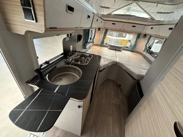 Fahrzeugbild Hymer Eriba Touring 542 #14