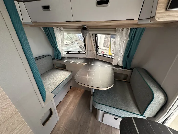 Fahrzeugbild Hymer Eriba Touring 542 #13