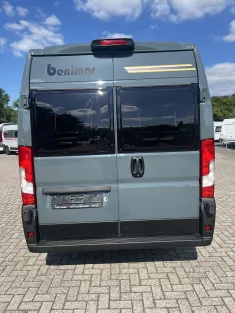 Bild 7 Benimar Benivan 160