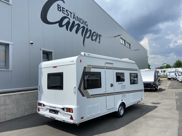 Fahrzeugbild Weinsberg CaraOne 480 EU #5