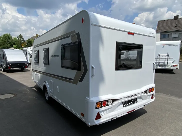 Fahrzeugbild Weinsberg CaraOne 480 EU #6