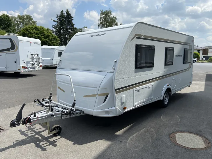 Fahrzeugbild Weinsberg CaraOne 480 EU #7