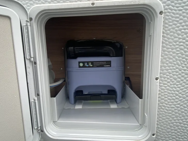 Fahrzeugbild Weinsberg CaraOne 480 EU #10