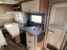 Fahrzeugbild Weinsberg CaraOne 480 EU #12