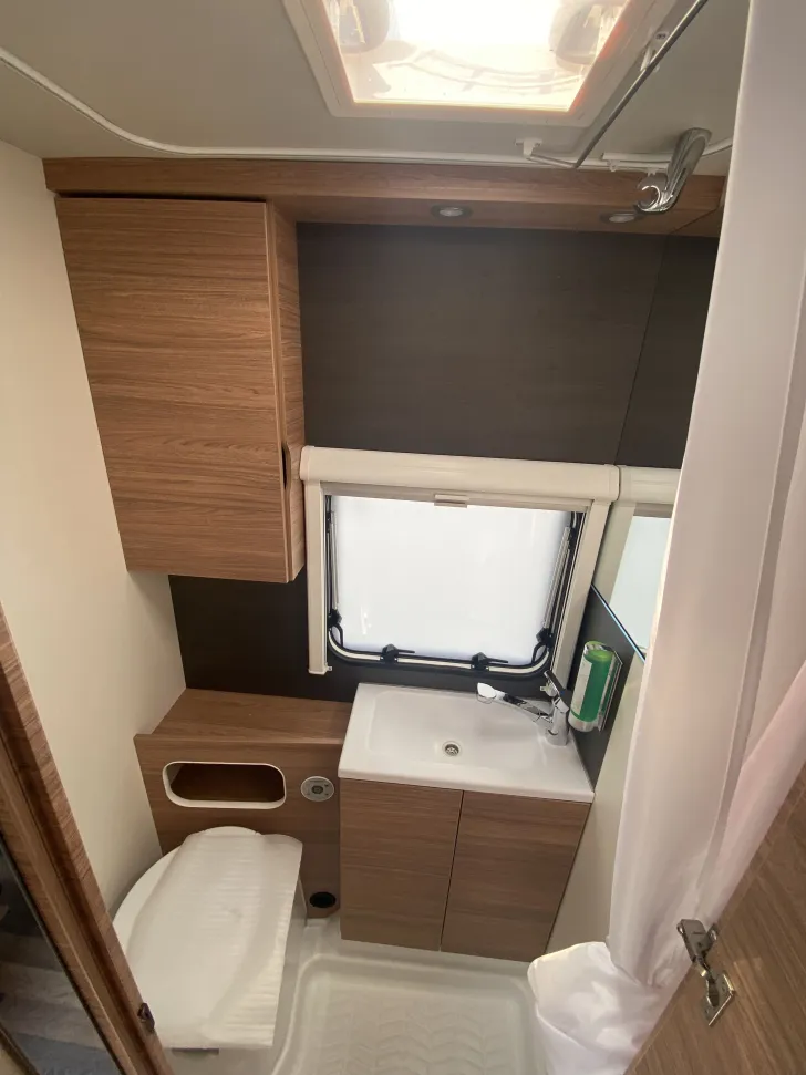 Fahrzeugbild Weinsberg CaraOne 480 EU #14