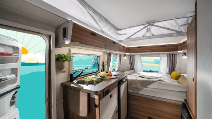 Fahrzeugbild Hymer Eriba Touring 310 #15