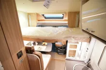 Fahrzeugbild Bürstner Limited T 690 G Dachklima/Solar/RFK/Navi/Autark #16
