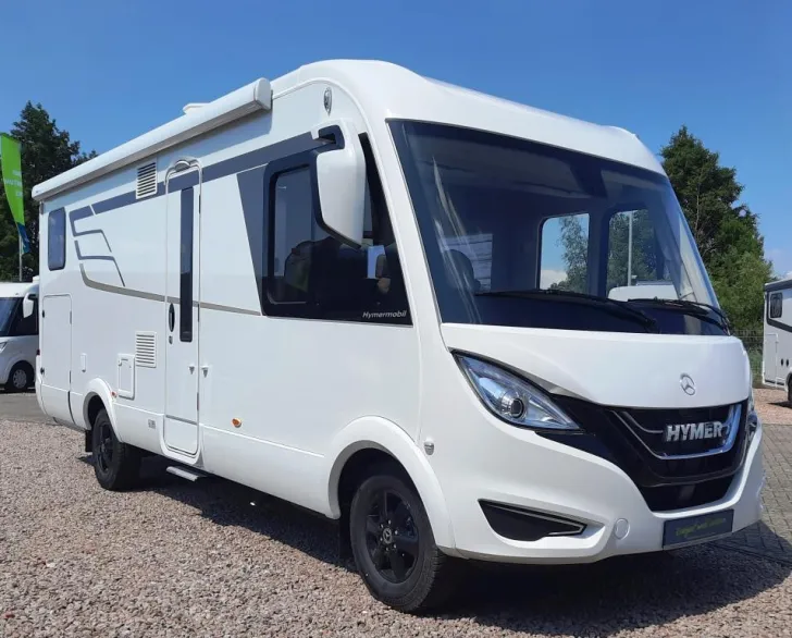 Fahrzeugbild Hymer B-Klasse MC I 680 #2