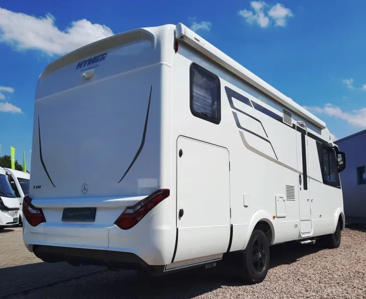 Fahrzeugbild Hymer B-Klasse MC I 680 #3