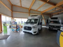 Fahrzeugbild Weinsberg CaraSuite 650 MF Automatik, ISOFIX, #8
