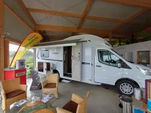 Fahrzeugbild Weinsberg CaraSuite 650 MF Automatik, ISOFIX, #9