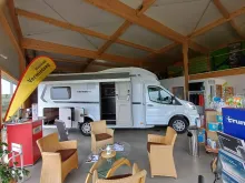 Fahrzeugbild Weinsberg CaraSuite 650 MF Automatik, ISOFIX, #10