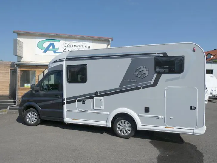 Fahrzeugbild Knaus Van TI Plus 650 MEG Platinum Selection 4x4 #3