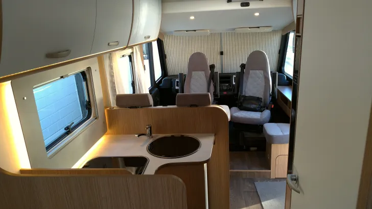 Fahrzeugbild Carado I 338 Clever+ Edition #6