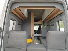 Bild 7 Hobby MAXIA VAN 680 DT