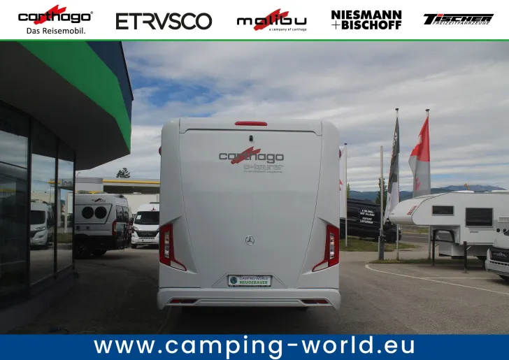 Fahrzeugbild Carthago c-tourer I 145 RB-LE superior lightweight #20