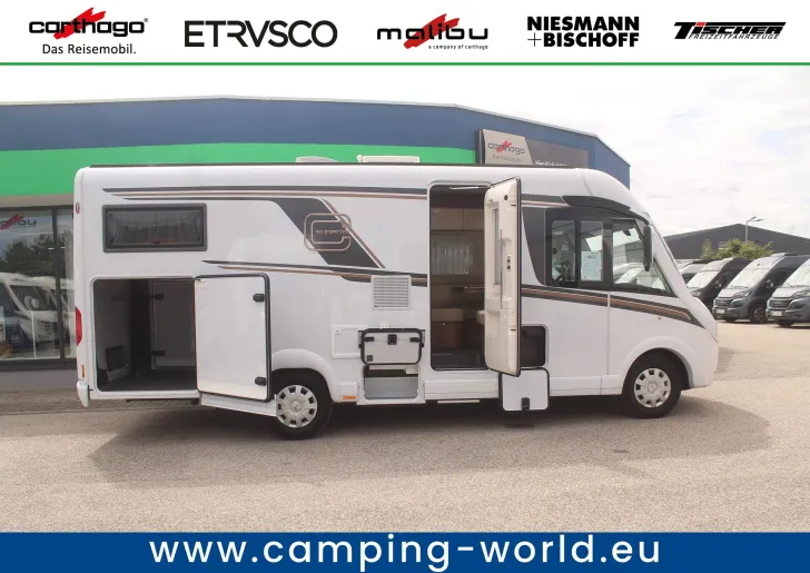 Fahrzeugbild Carthago c-tourer I 145 RB-LE superior lightweight #21