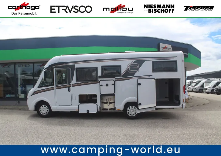 Fahrzeugbild Carthago c-tourer I 145 RB-LE superior lightweight #28