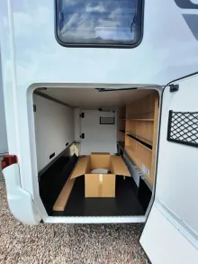Fahrzeugbild Hymer B-Klasse MC I 680 #22