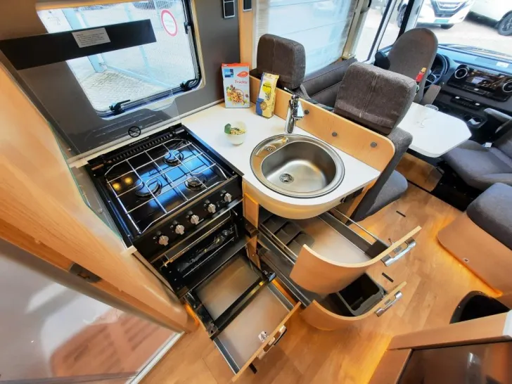 Fahrzeugbild Hymer B-Klasse MC I 680 #15
