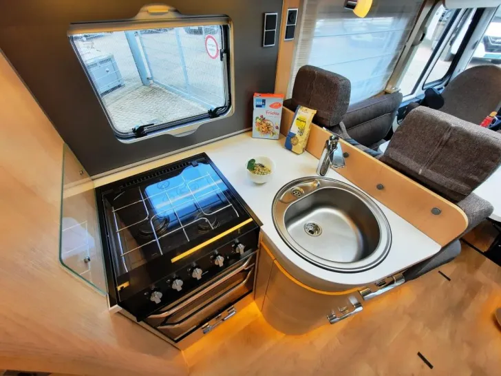 Fahrzeugbild Hymer B-Klasse MC I 680 #14