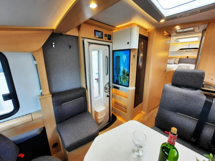 Fahrzeugbild Hymer B-Klasse MC I 680 #7