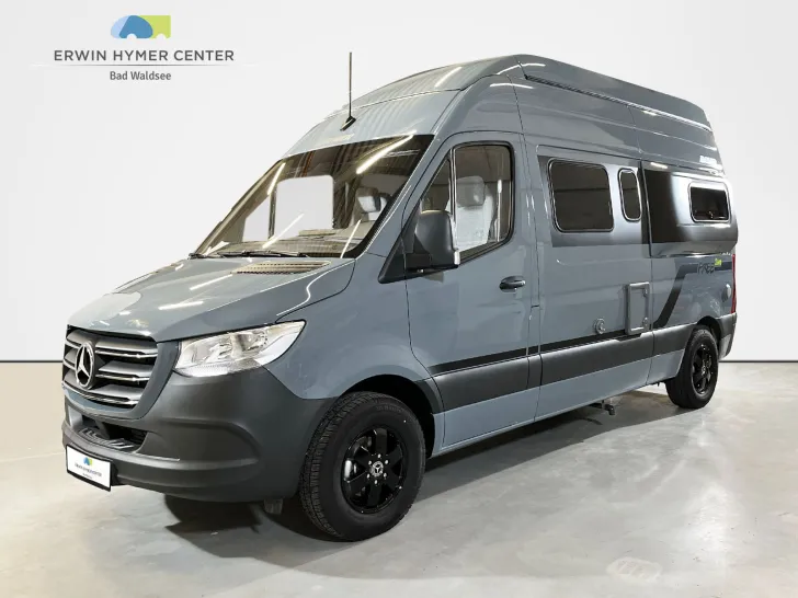 Fahrzeugbild Hymer Free S 600 Campus #3