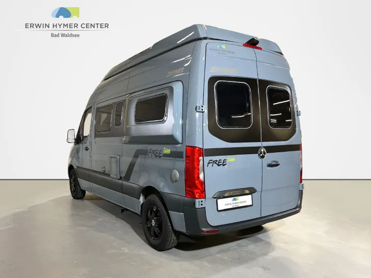 Fahrzeugbild Hymer Free S 600 Campus #4