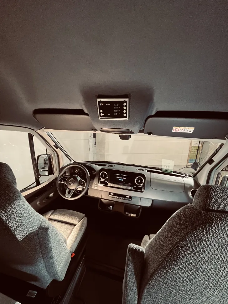 Fahrzeugbild Hymer Free S 600 Campus #6