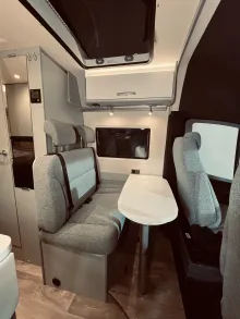 Fahrzeugbild Hymer Free S 600 Campus #8