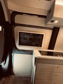 Fahrzeugbild Hymer Free S 600 Campus #9